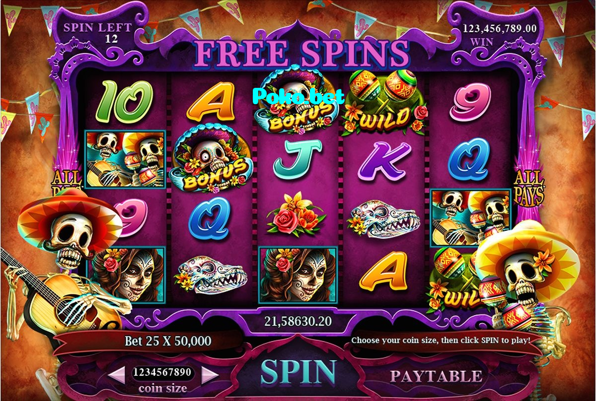 Poko.bet casino presented on mobile device in Pakistan with slots and live games